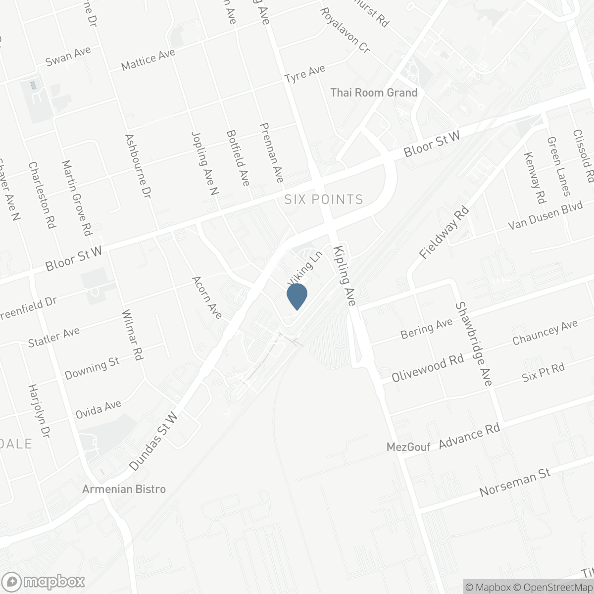 238 - 35 VIKING LANE, Toronto, Ontario M9B 0A2